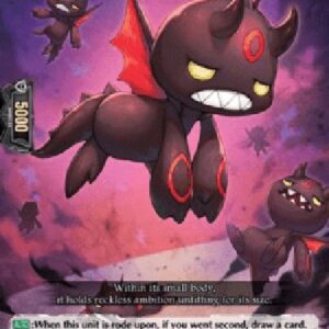 Cardfight!! Vanguard D-Desire Devil, Taida [D Format]