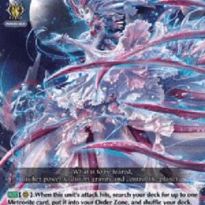 Cardfight!! Vanguard D-Gravidia Pribram [D Format]