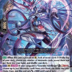Cardfight!! Vanguard D-Gravidia Wells [D Format]