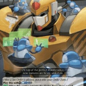 Cardfight!! Vanguard D-Refablishment Dock [D Format]