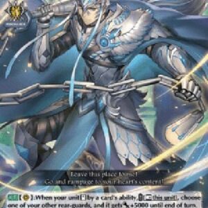 Cardfight!! Vanguard D-Heavenly Core of Wonder, Fortitudo [D Format]