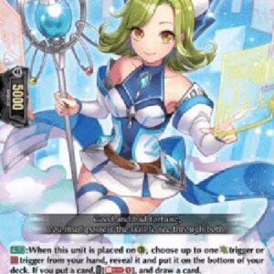 Cardfight!! Vanguard D-Magic of Realization, Kikitsch [D Format]