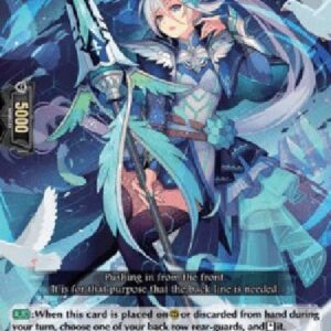 Cardfight!! Vanguard D-Knight of Heavenly Piercing, Esalta [D Format]
