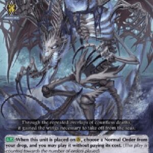 Cardfight!! Vanguard D-Fabricated Dragon of Ruination [D Format]