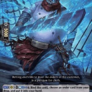 Cardfight!! Vanguard D-Carrion Processing [D Format]