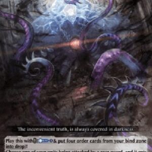 Cardfight!! Vanguard D-Hidden in Darkness [D Format]