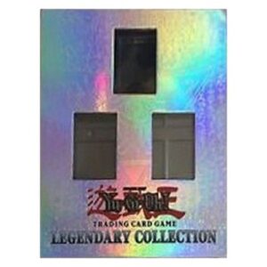 Yu-Gi-Oh! Legendary Collection Binder