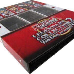 Yu-Gi-Oh! Legendary Collection 2 Collector's Album