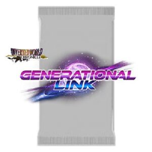 Battle Spirits Saga Generational Link Booster