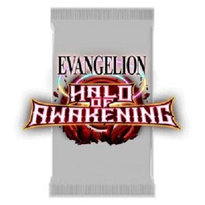 Battle Spirits Saga Halo of Awakening Booster