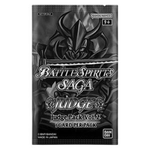 Battle Spirits Saga JP Judge Pack Vol. 2 Booster