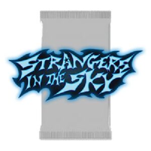 Battle Spirits Saga Strangers in the Sky Booster