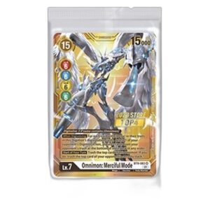 Digimon Store Championship 2023 Top 4 Pack Wave 2