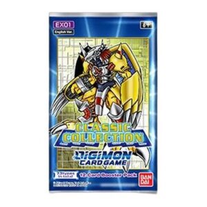 Digimon Classic Collection Booster