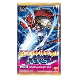 Digimon Digital Hazard Booster