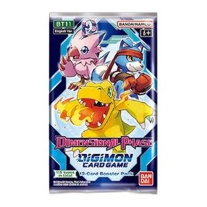 Digimon Dimensional Phase Booster