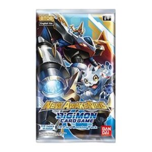Digimon New Awakening Booster