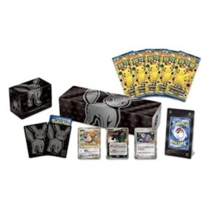 Pokemon Umbreon 25th Anniversary Premium Collection Box T-Chinese