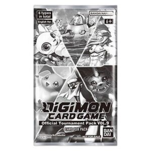 Digimon OTPE Official Tournament Pack Vol.9 Booster
