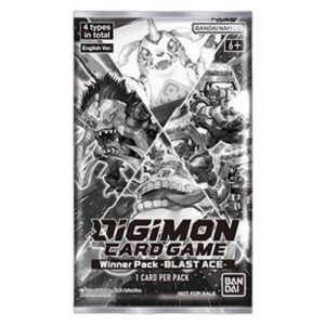 Digimon OTPE Winner Pack Blast Ace Booster