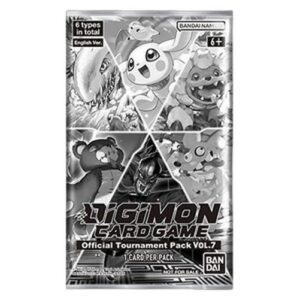 Digimon OTPE Official Tournament Pack Vol.7 Booster