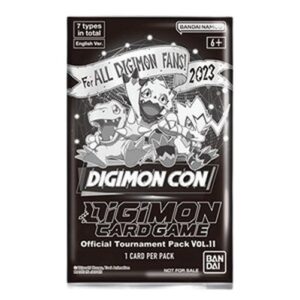 Digimon OTPE Official Tournament Pack Vol.11 Booster