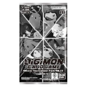 Digimon OTPE Official Tournament Pack Vol.13 Booster