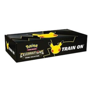 Pokemon Celebrations Prime Collection
