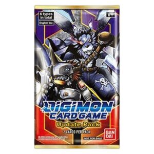 Digimon BT-09P Update Pack