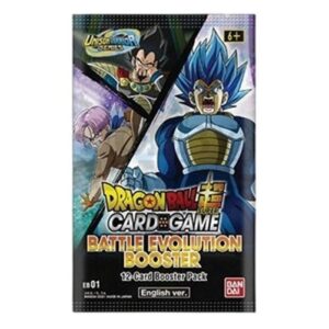 Dragon Ball Super Battle Evolution Booster