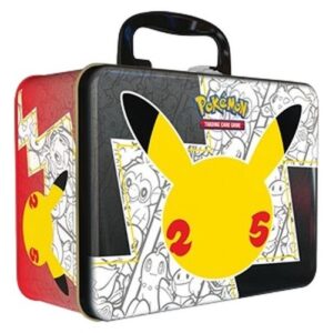 Pokemon Celebrations Collector Chest