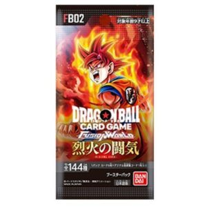 Dragon Ball Super -JP Blazing Aura Booster Japanese