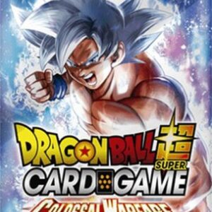 Dragon Ball Super Colossal Warfare Booster