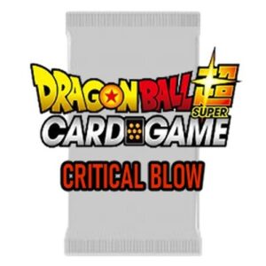 Dragon Ball Super Critical Blow Booster