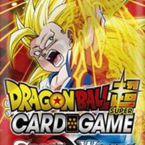 Dragon Ball Super Cross Worlds Booster