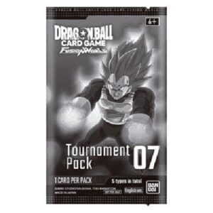 Dragon Ball Super DBFW Tournament Pack 07 [Fusion World]