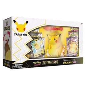 Pokemon Celebrations Premium Figure Collection: Pikachu VMAX