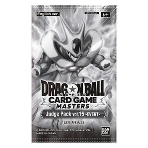 Dragon Ball Super DBS Judge Pack Vol.15 -Event-