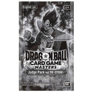 Dragon Ball Super DBS Judge Pack Vol.16 -Store-
