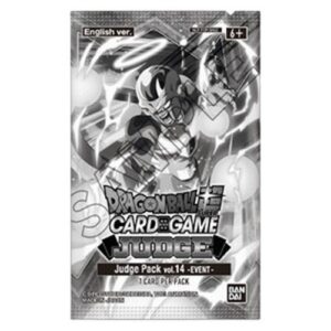 Dragon Ball Super DBS Judge Pack Vol.14 -Event-