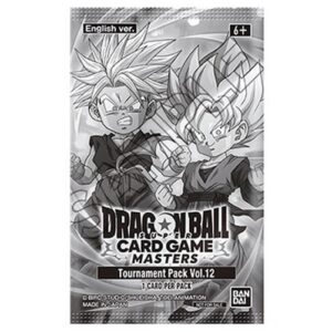 Dragon Ball Super DBS Tournament Pack Vol.12
