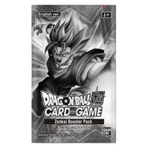 Dragon Ball Super 5th Anniversary Zenkai Booster