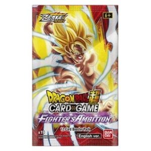 Dragon Ball Super Fighter's Ambition Booster