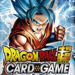 Dragon Ball Super Galactic Battle Booster