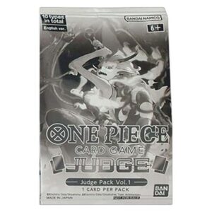 One Piece JP Judge Pack Vol.1
