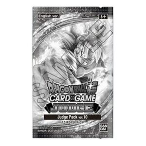 Dragon Ball Super JP Judge Pack Vol.10