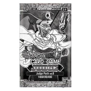 Dragon Ball Super JP Judge Pack Vol.8