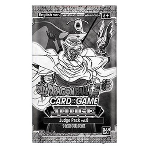 Dragon Ball Super JP Judge Pack Vol.8