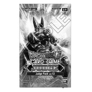 Dragon Ball Super JP Judge Pack Vol.12