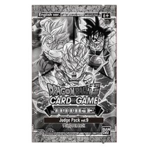 Dragon Ball Super JP Judge Pack Vol.9